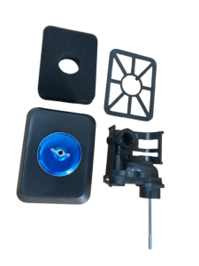 Filtro de Ar Completo Para Motores Gasolina Nagano