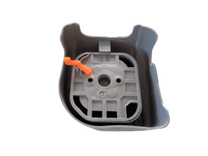 Filtro de Ar Completo Para Roçadeira Vulcan VR 430P