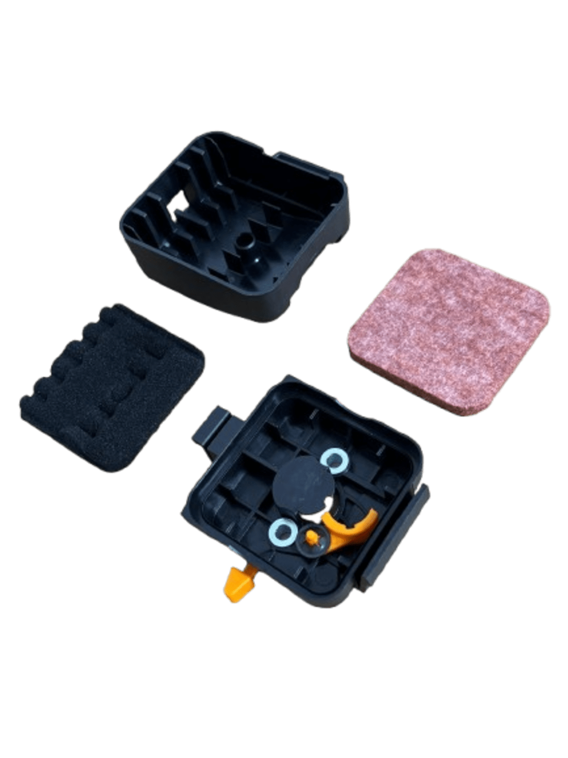 Filtro de Ar Completo Roçadeiras Stihl FS 75 80 85