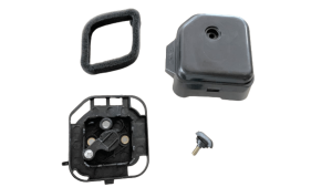 Filtro De Ar Completo Pulverizador Vulcan Vpm25l Vpm260