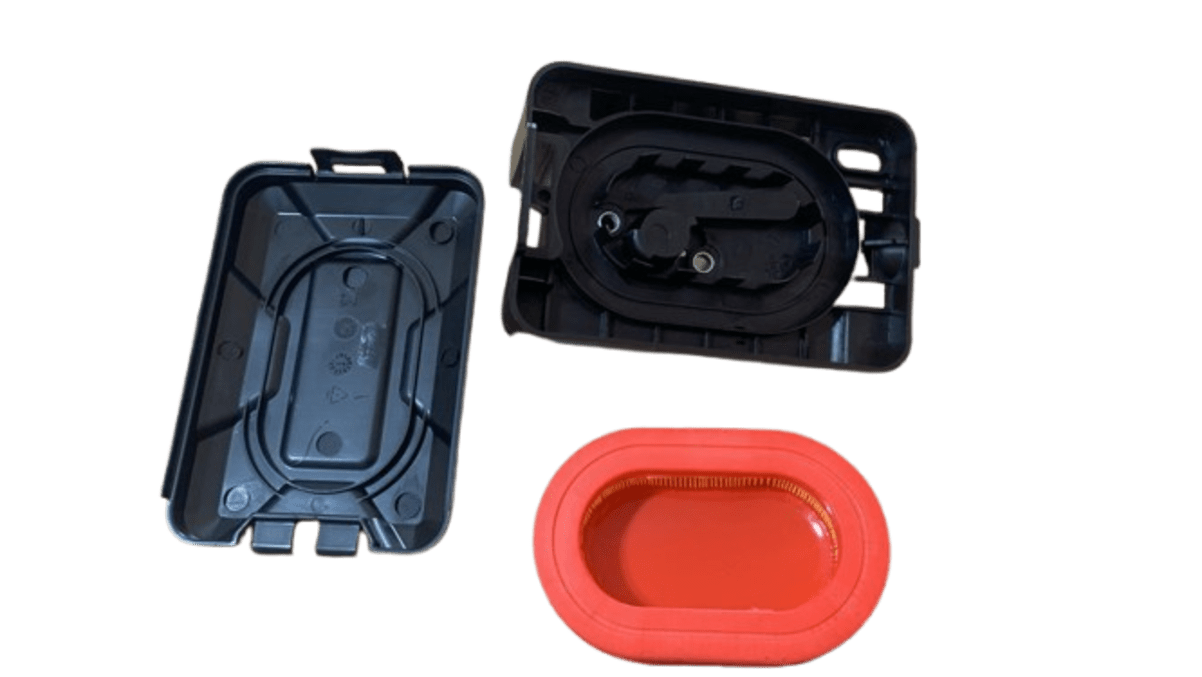 Filtro de Ar Completo Trator Cortador Grama Tekna TCG24-7.5M