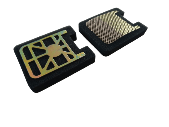 Filtro de Ar Elemento Para Roçadeiras Kawashima 26CC