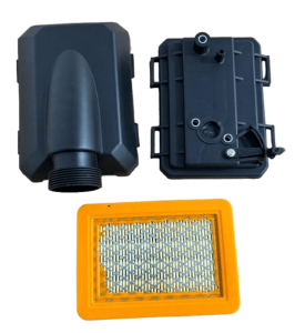Filtro Ar Inferior Completo Motocultivador Vulcan VMC360