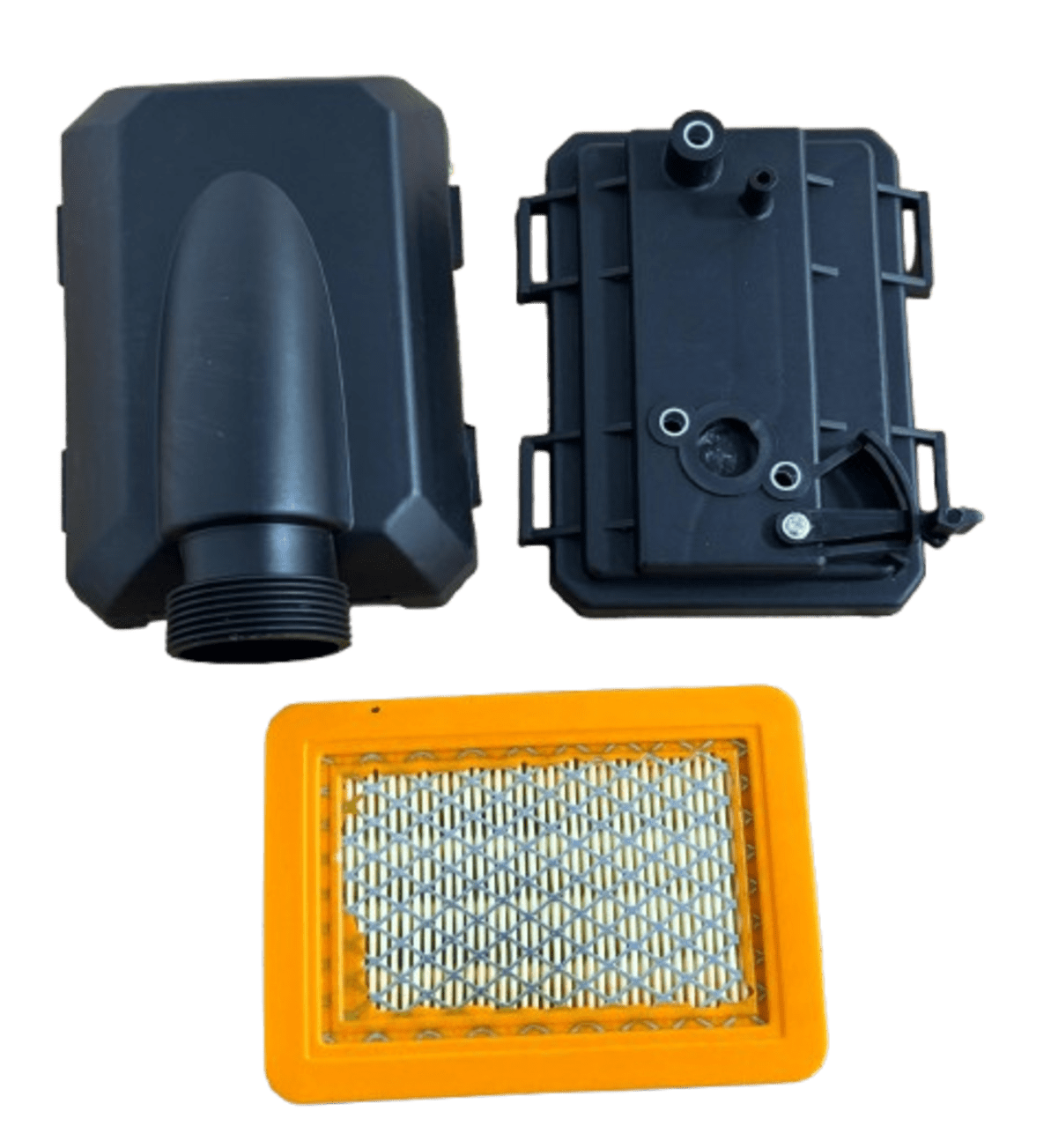 Filtro Ar Inferior Completo Motocultivador Vulcan VMC360