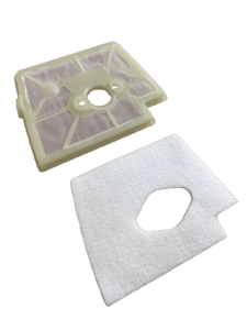 Filtro de Ar Nylon e Elemento Para Roçadeiras Stihl