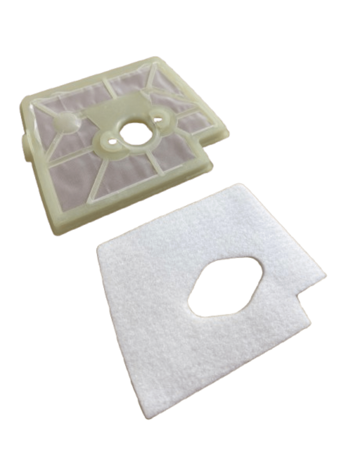 Filtro de Ar Nylon e Elemento Para Roçadeiras Stihl