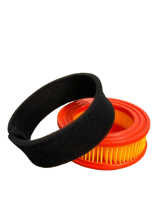 Filtro de Ar Para Cortadores Grama 4HP Motor Powermore MTD