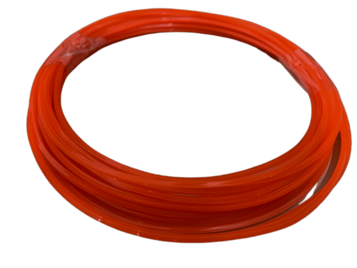 Fio de Nylon Quadrado Para Roçadeiras Gasolina (5,0M)
