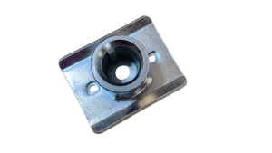 Flange Adaptador da Faca Cortador Grama Tekna TCG24-7.5M