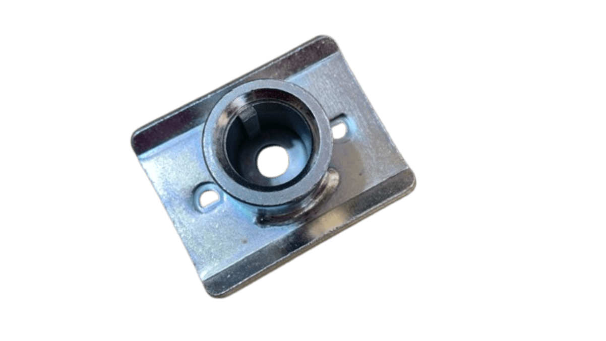 Flange Adaptador da Faca Cortador Grama Tekna TCG24-7.5M