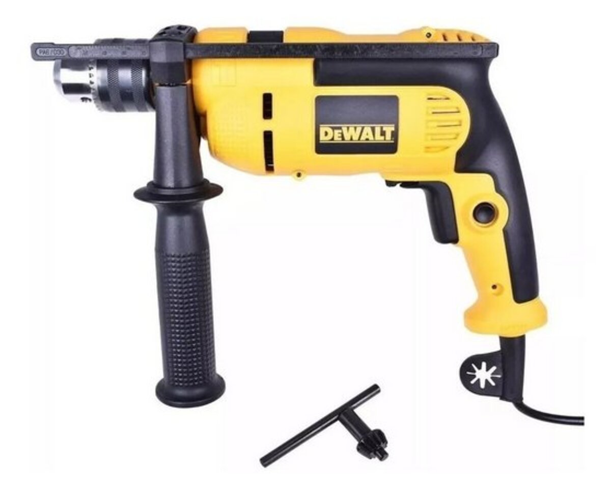 Furadeira de Impacto 1/2″ 710W 220V DEWALT