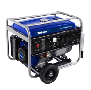Gerador Gasolina Monofásico 13 HP GT8000FBE TEKNA