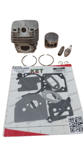 Kit Cilindro Completo Motosserras 53 58 CC Multimarcas