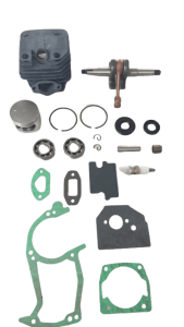 Kit Completo Do Motor Para Motosserra 53 58 CC Multimarcas