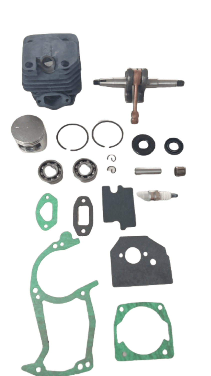 Kit Completo Do Motor Para Motosserra 53 58 CC Multimarcas