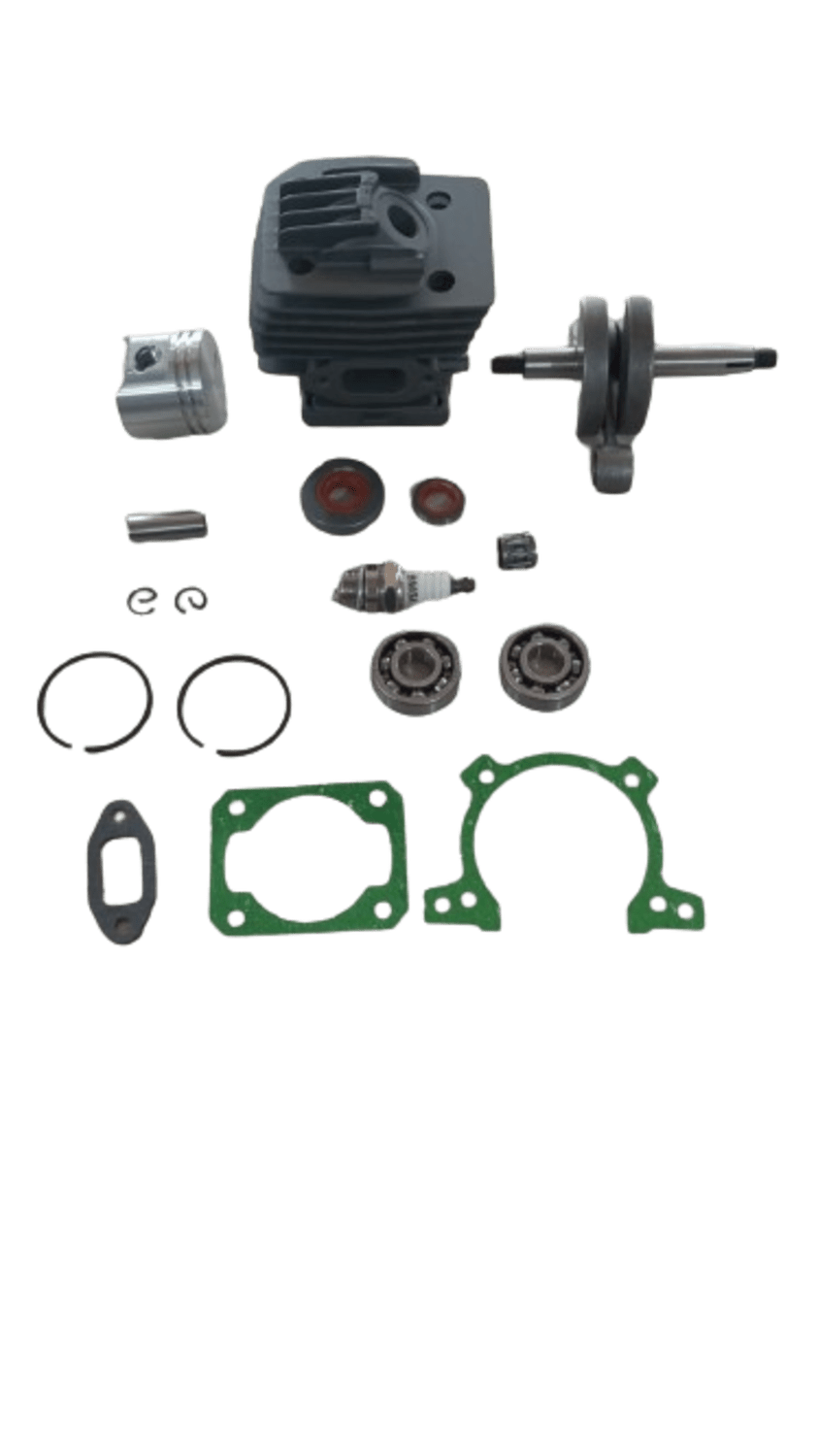 Kit Completo Do Motor Para Roçadeira Stihl FS 220