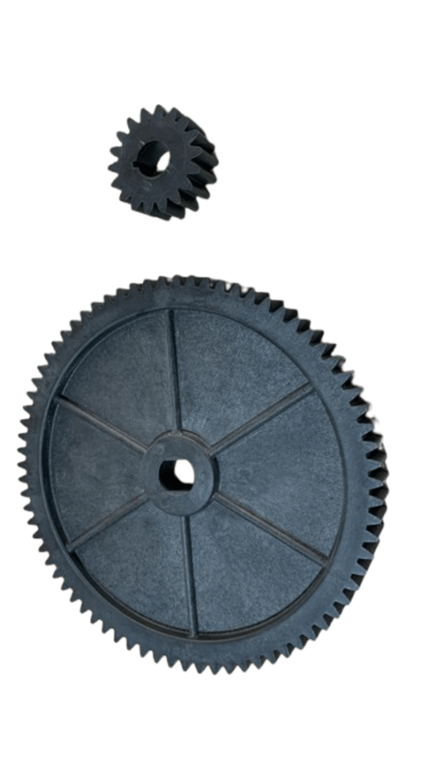 Kit Engrenagens Para Betoneira 120 150 Litros Motomil