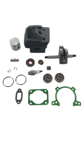Kit Motor Completo Para Roçadeira Stihl FS 160