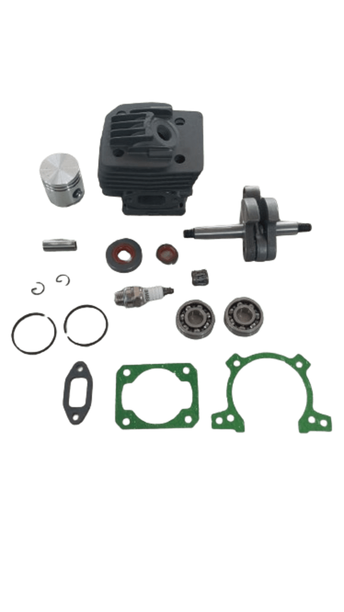 Kit Motor Completo Para Roçadeira Stihl FS 160