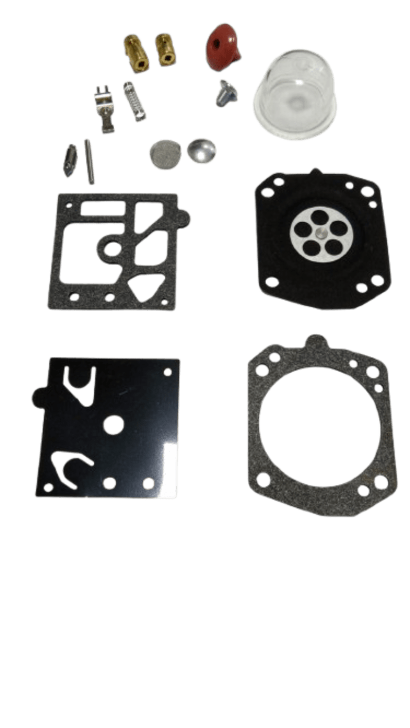 Kit Reparo Carburador Compactador Solo Wacker Neuson