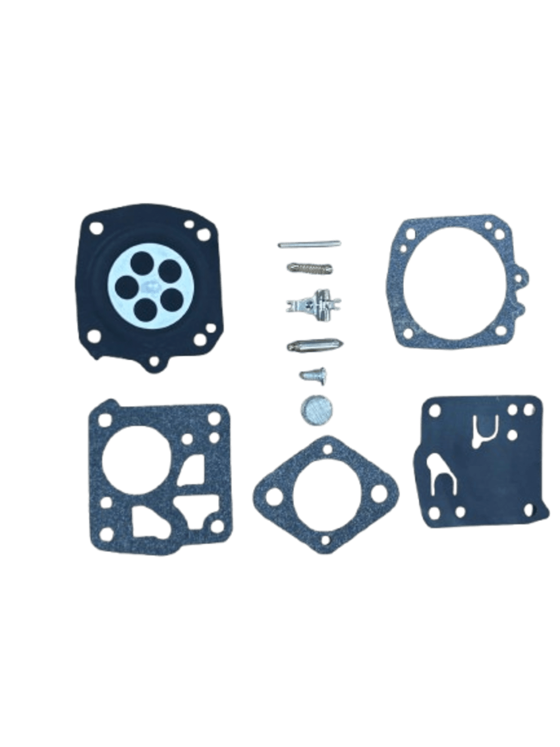 Kit Reparo Carburador Para Motosserras Husqvarna 61 268 272