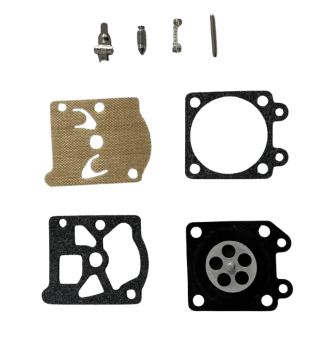 Kit Reparo Carburador Para Motosserras Kawashima
