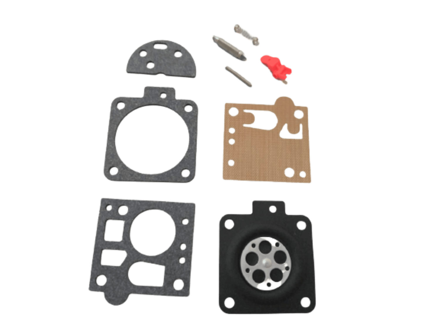 Kit Reparo Carburador Para Motosserras Stihl MS 038 380 381