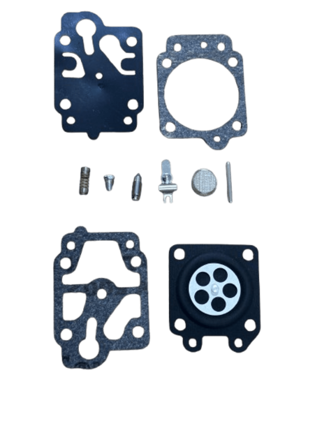 Kit Reparo Carburador Para Roçadeiras Multimarcas