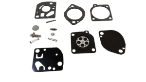 Kit Reparo Carburador Roçadeira Husqvarna 128
