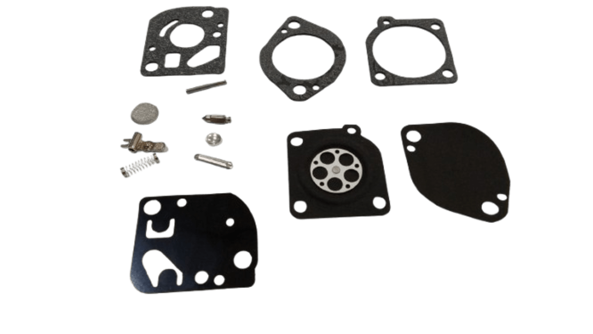 Kit Reparo Carburador Roçadeira Husqvarna 128