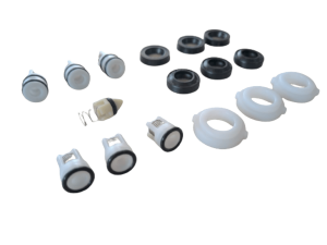 Kit Reparo Gaxetas Lavadoras Tramontina 1600PSI