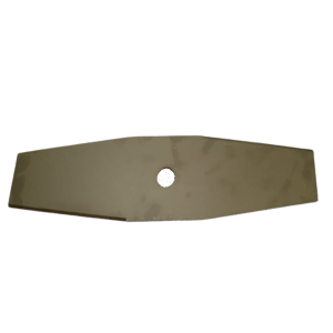 Lâmina Faca 2 Pontas 350mm Para Roçadeiras Stihl