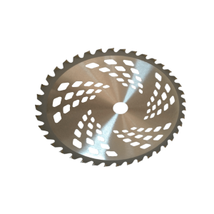 Lâmina Serra Circular Vídea 255mm Para Roçadeiras Stihl