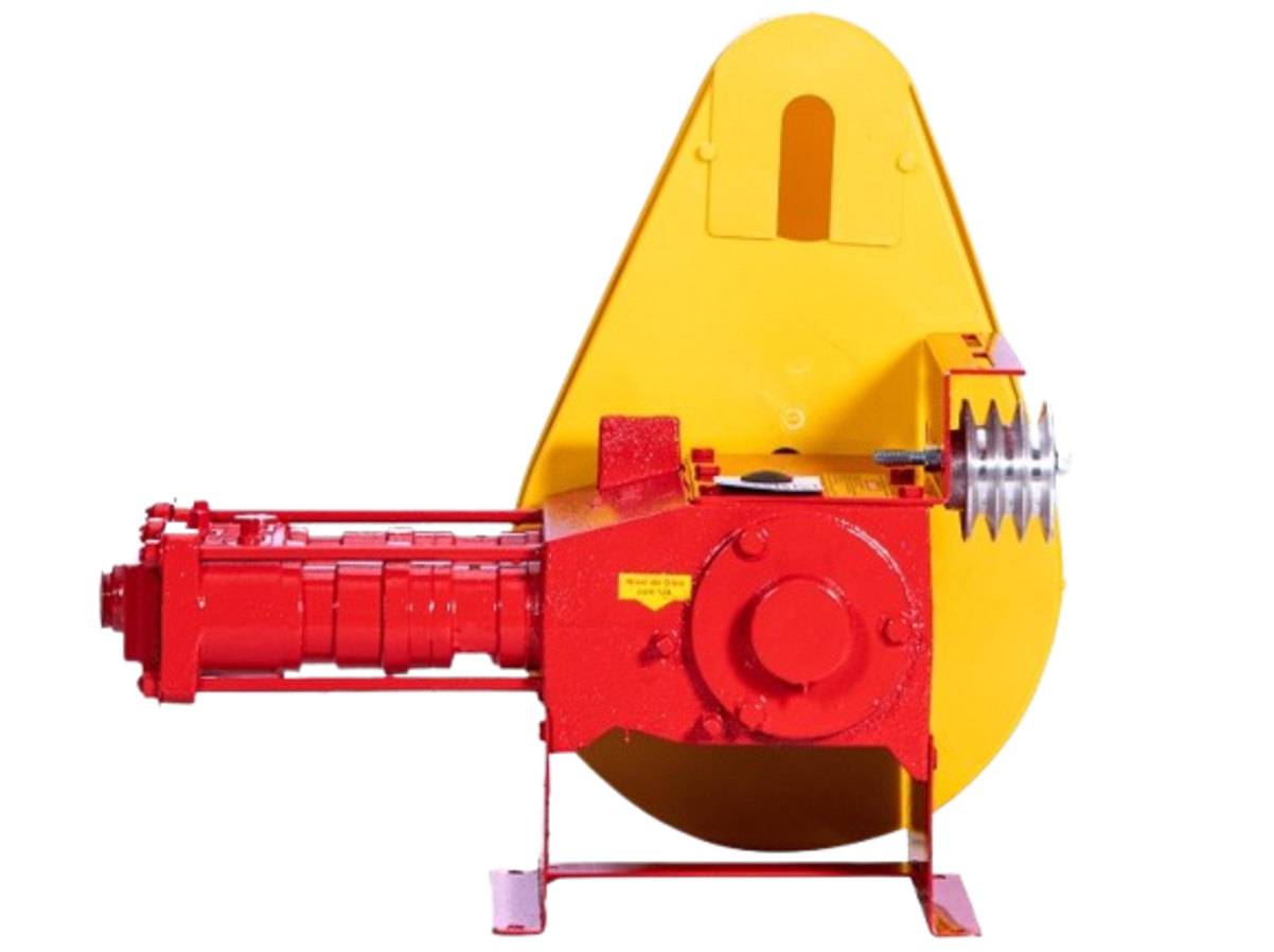 Lavadora Chiqueiro Caminhão Sem Motor Com Mangueira BH-6284 HIDROMAR