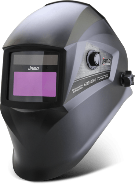 Máscara de Solda Automática DIN 9-13 GRM 8000 JAMO