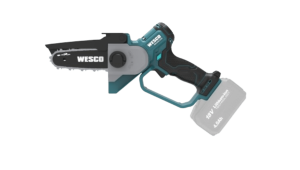 Mini Motosserra Bateria Brushless 18V WS8305.9 WESCO