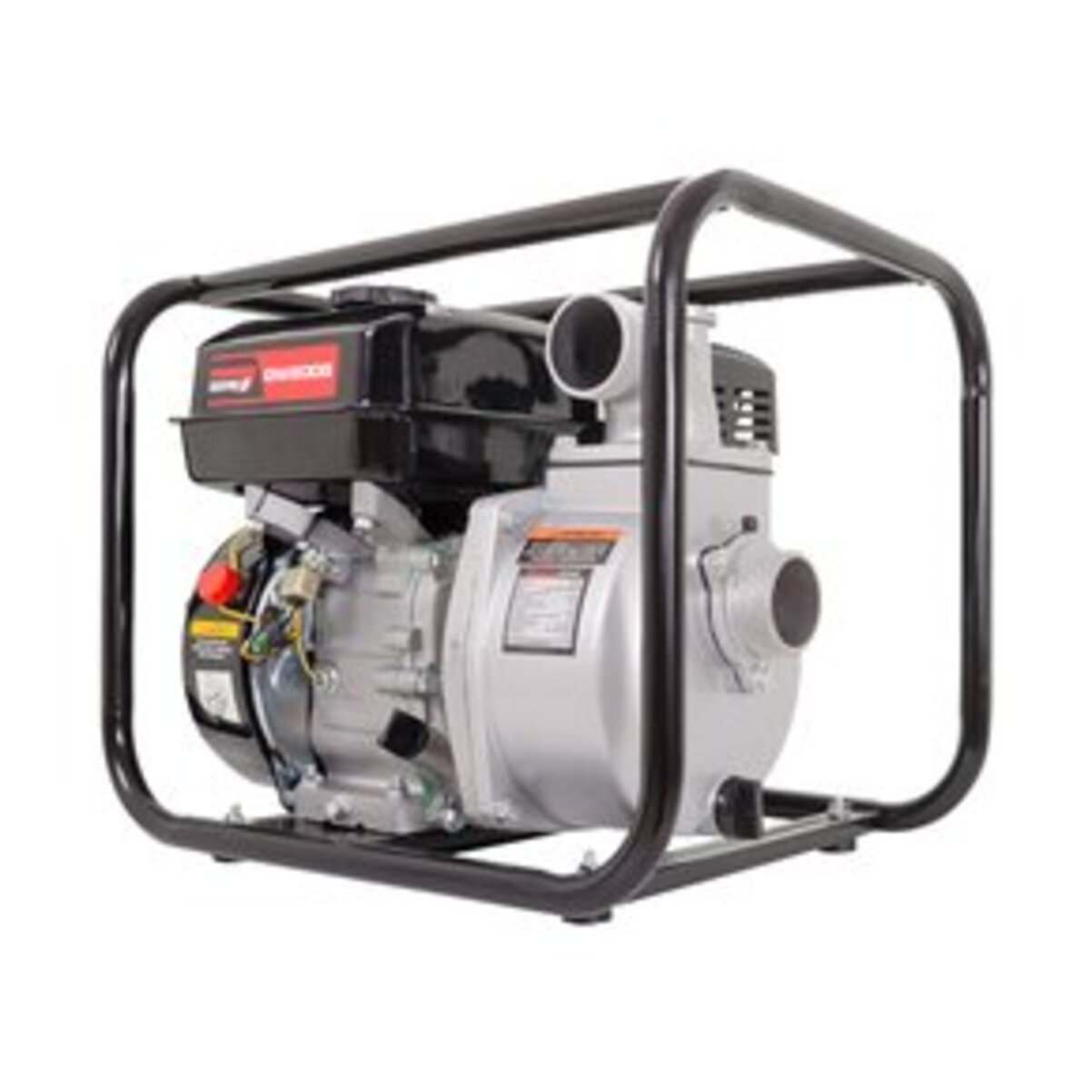 Motobomba Gasolina 2″ 6,5HP GW 200-B KAWASHIMA