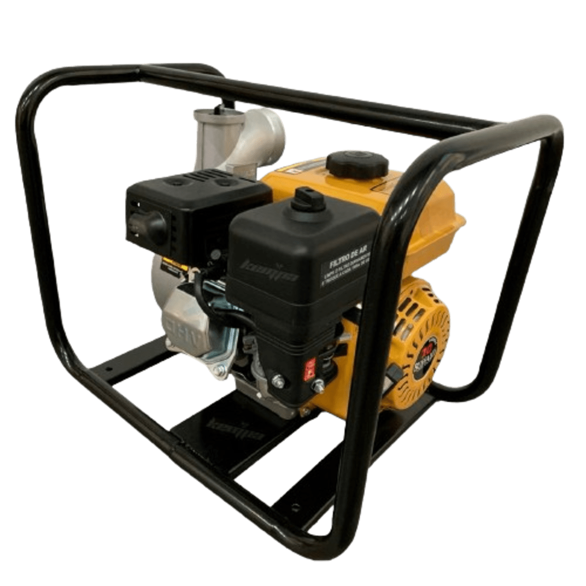 Motobomba Gasolina Auto Escorvante BFG 3" S BUFFALO