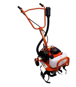 Motocultivador Mexedor Cama Aviário 4T VMC360S VULCAN