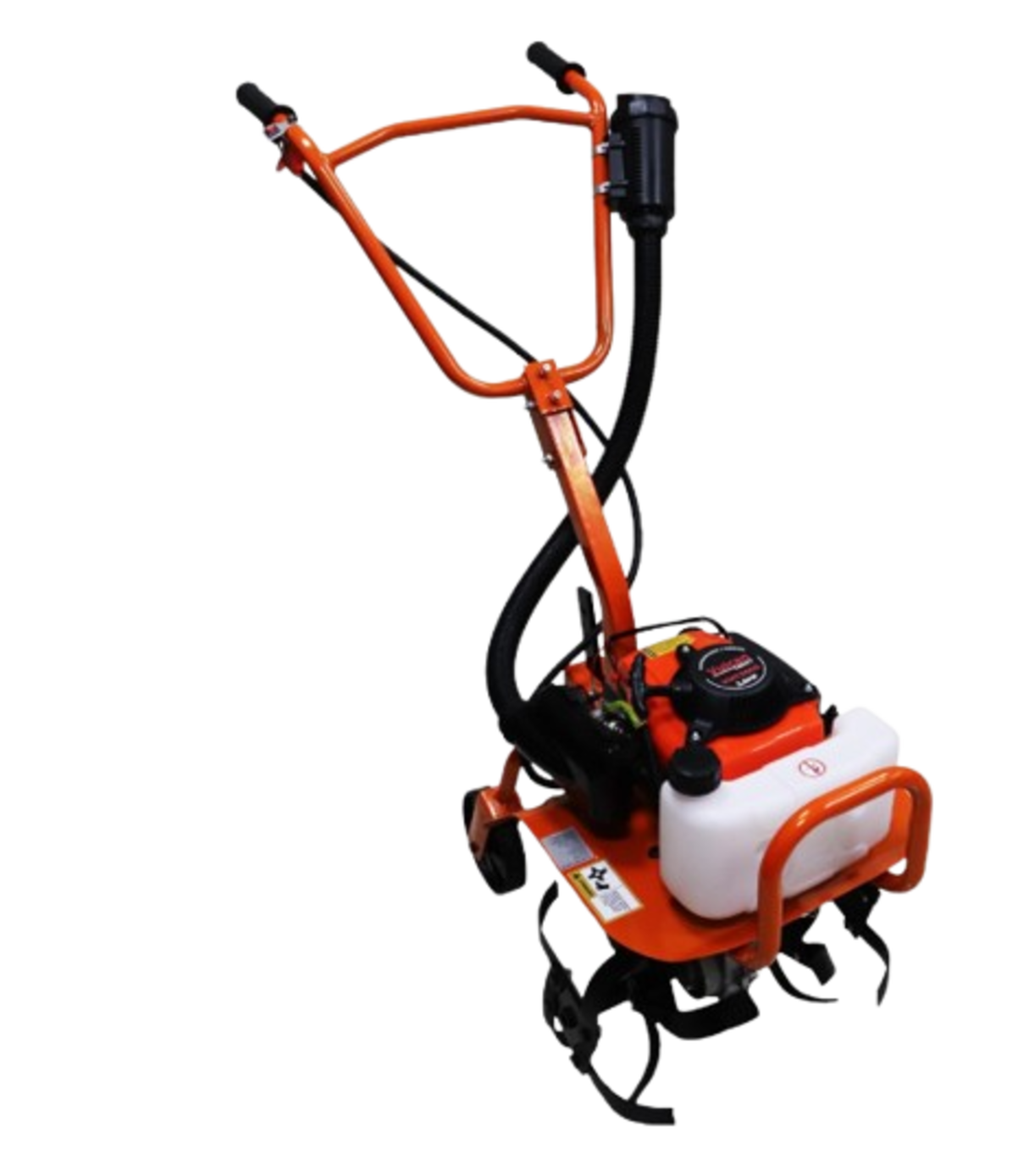 Motocultivador Mexedor Cama Aviário 4T VMC360S VULCAN