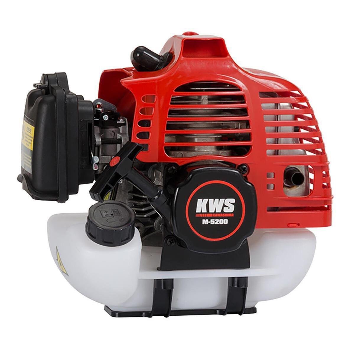 Motor 2 Tempos Completo Roçadeiras 52CC KAWASHIMA