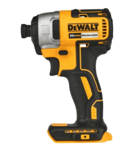 Parafusadeira de Impacto 1/4 20V MAX DCF7871B DEWALT