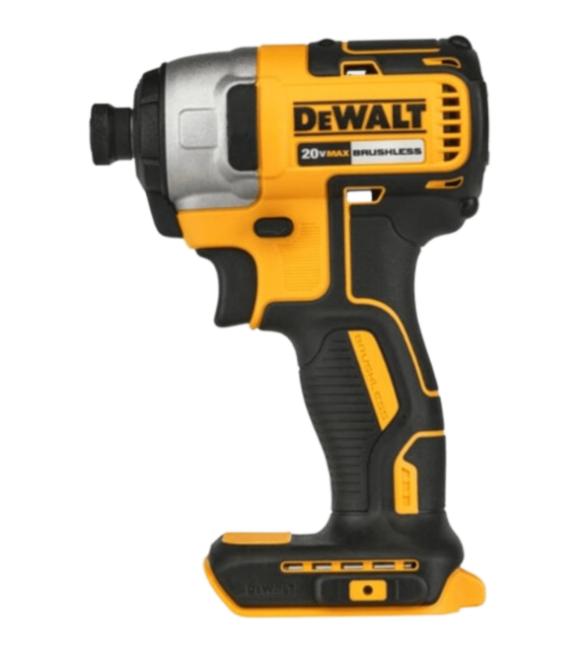 Parafusadeira de Impacto 1/4 20V MAX DCF7871B DEWALT