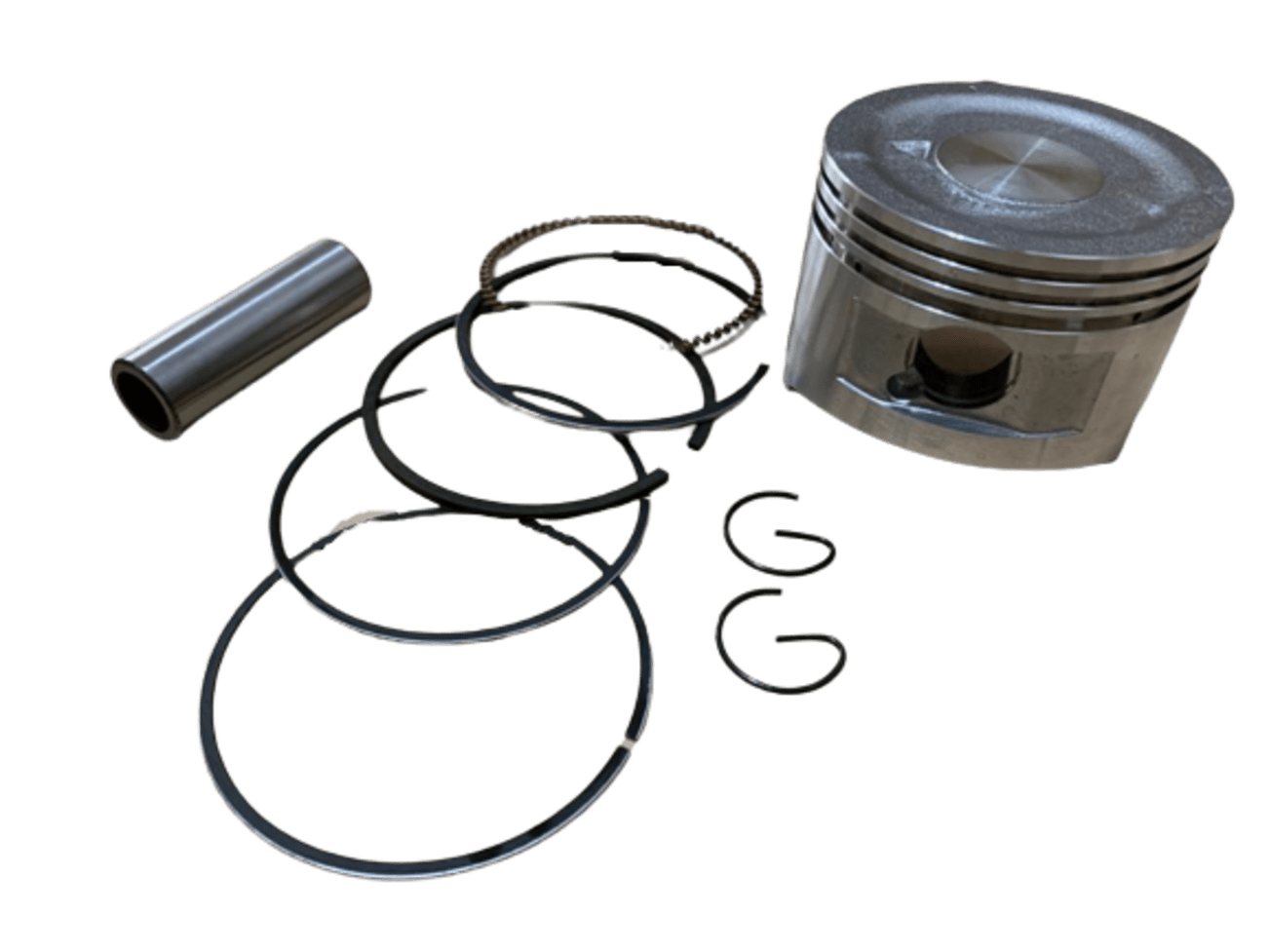 Pistão Completo Para Motores Gasolina Multimarcas Standard