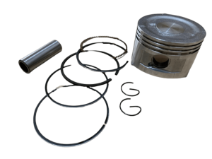 Pistão Completo Para Motores Gasolina Multimarcas 0,25 MM