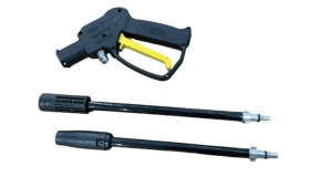 Pistola Completa Lavadoras HLX95V/108V/110V/170V Tekna