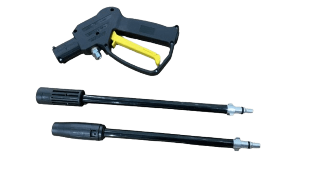 Pistola Completa Lavadoras HLX95V/108V/110V/170V Tekna
