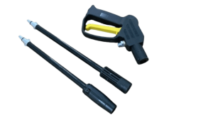 Pistola Completa Para Lavadoras Vulcan Trent