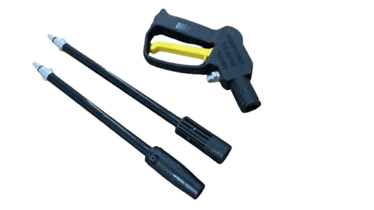 Pistola Completa Para Lavadoras Vulcan Trent