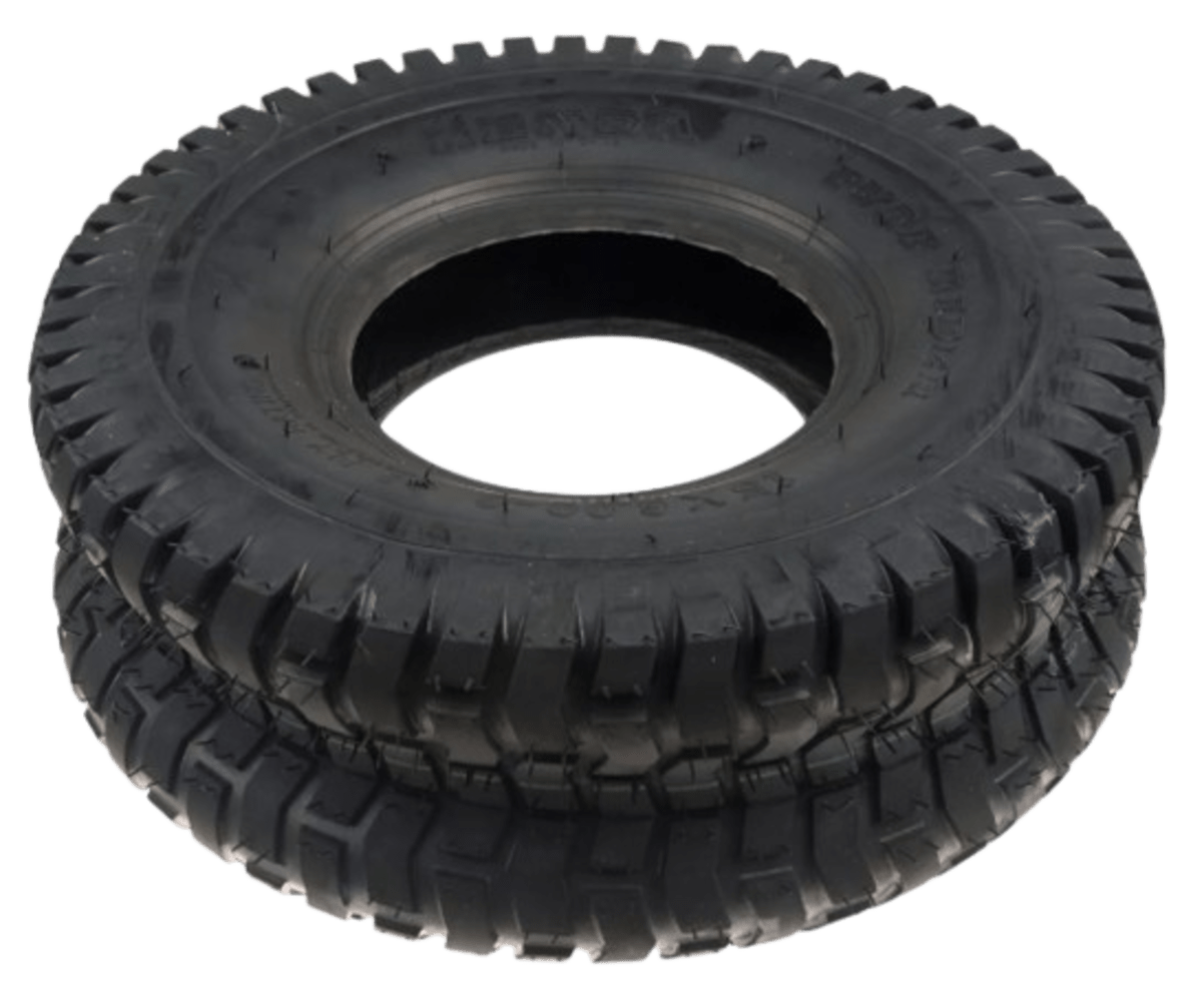 Pneu Dianteiro Tratores Cortadores Grama 15x600-6